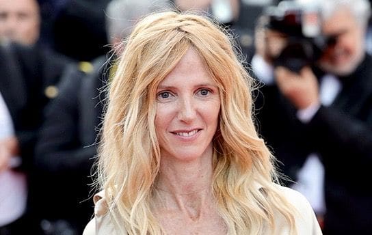 Sandrine Kiberlain will head up Camera D’Or jury at the Cannes Film Festival.